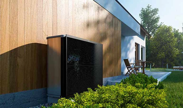 Õhk-vesi ja maasoojuspumpade süsteemid