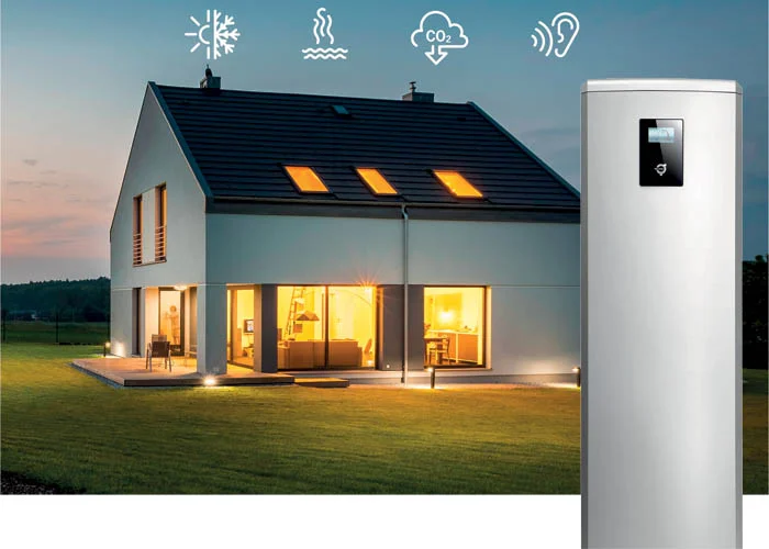 Kütte-, ventilatsiooni- ja kliimaseadmete teenused